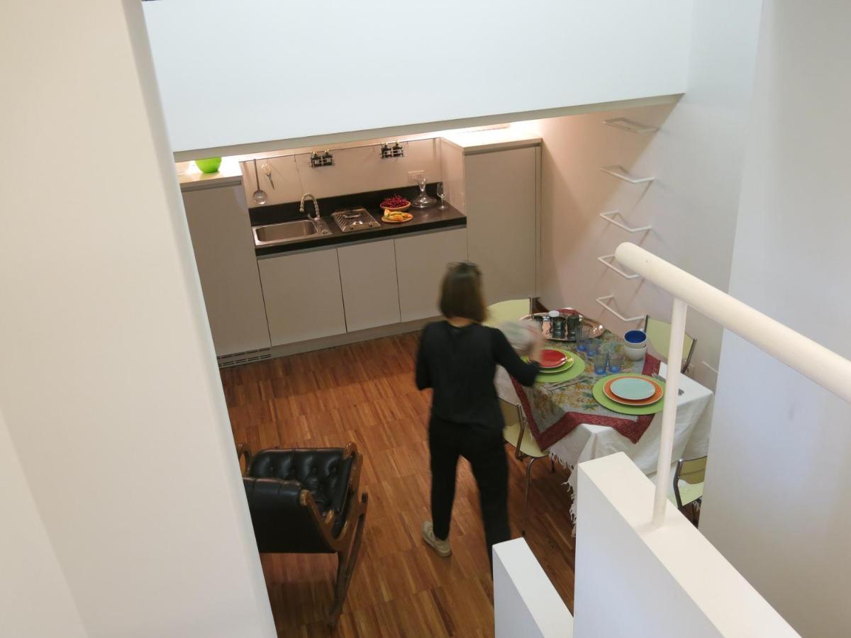Puccini 19- Un Bel Di Apartment กาญารี ภายนอก รูปภาพ