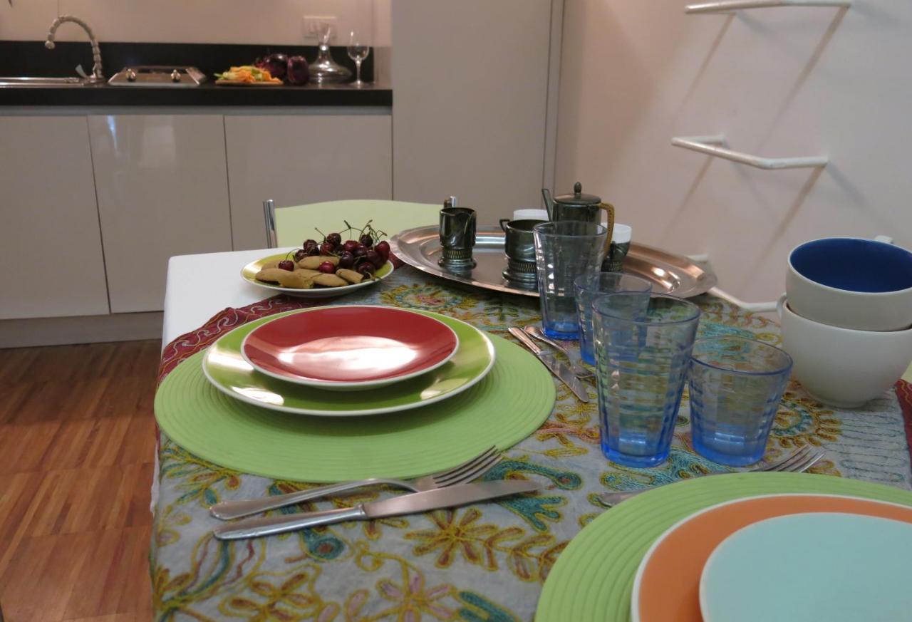 Puccini 19- Un Bel Di Apartment กาญารี ภายนอก รูปภาพ
