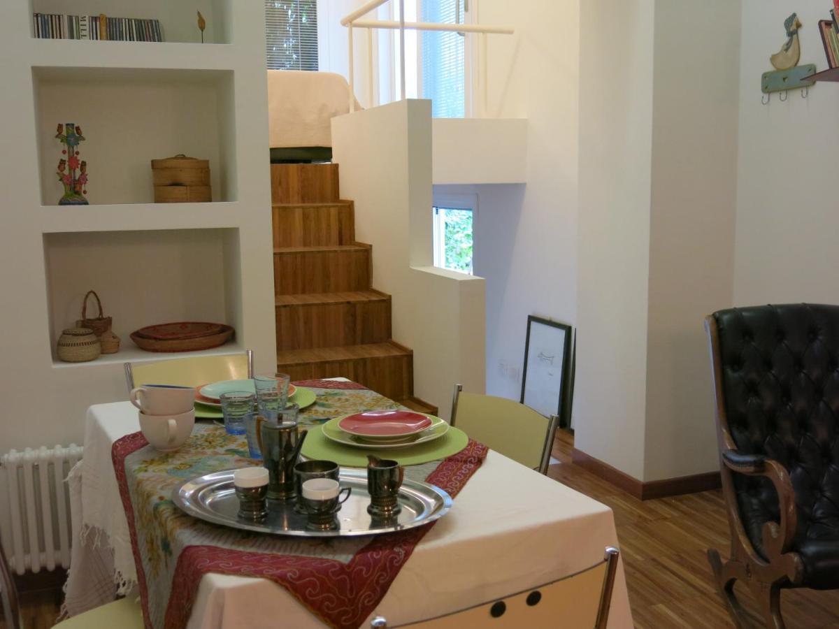 Puccini 19- Un Bel Di Apartment กาญารี ภายนอก รูปภาพ